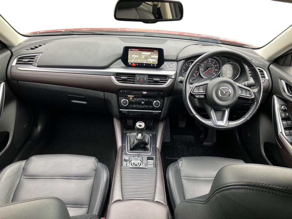 Used Mazda Mazda6 2017 for sale - 76016485: Photo 9