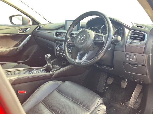 Used Mazda Mazda6 2017 for sale - 76016485: Photo 9