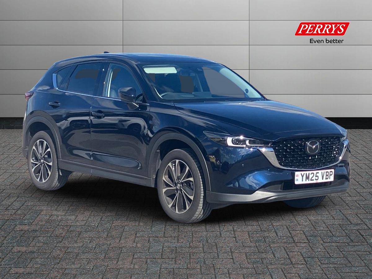 Used Mazda CX-5 2025 for sale - 75904071: Photo 1