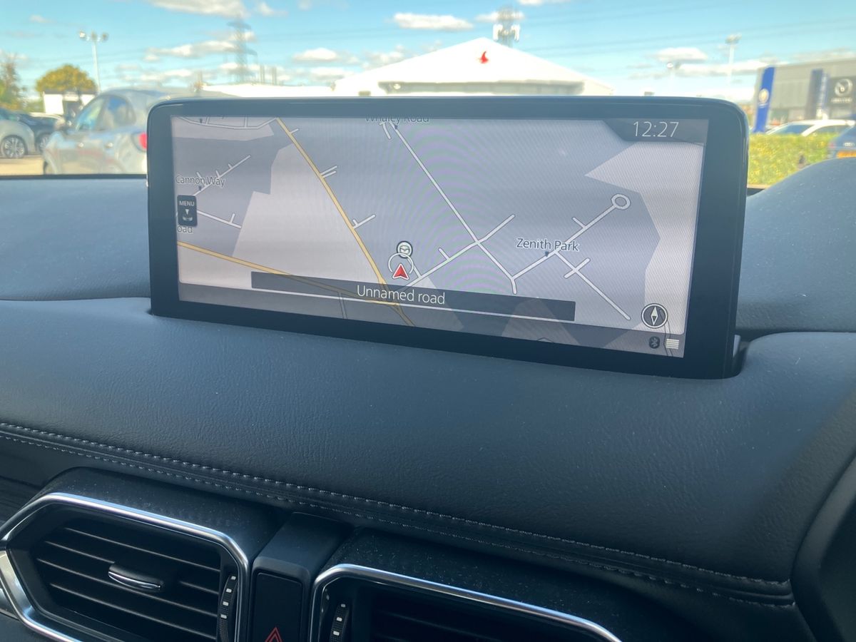 Used Mazda CX-5 2025 for sale - 75904071: Photo 11