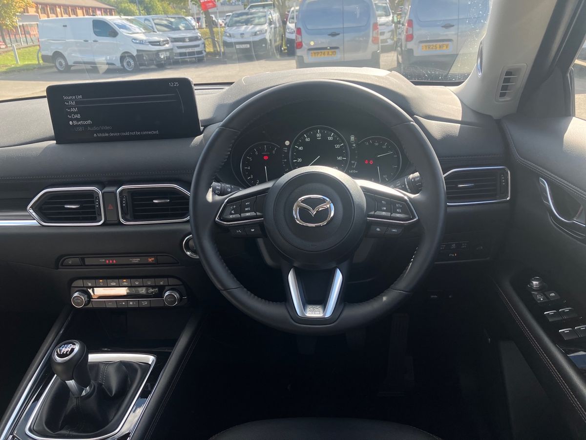 Used Mazda CX-5 2025 for sale - 75904071: Photo 15