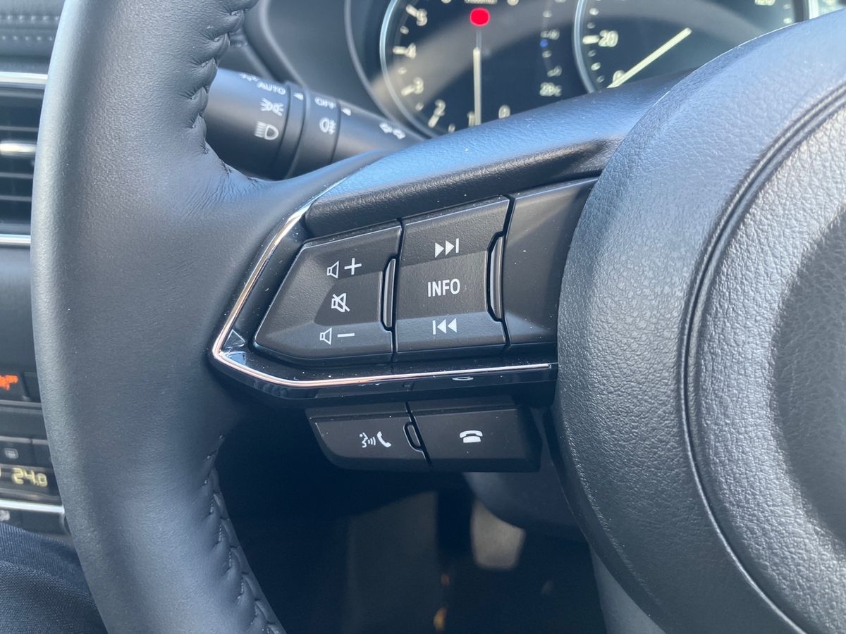 Used Mazda CX-5 2025 for sale - 75904071: Photo 16