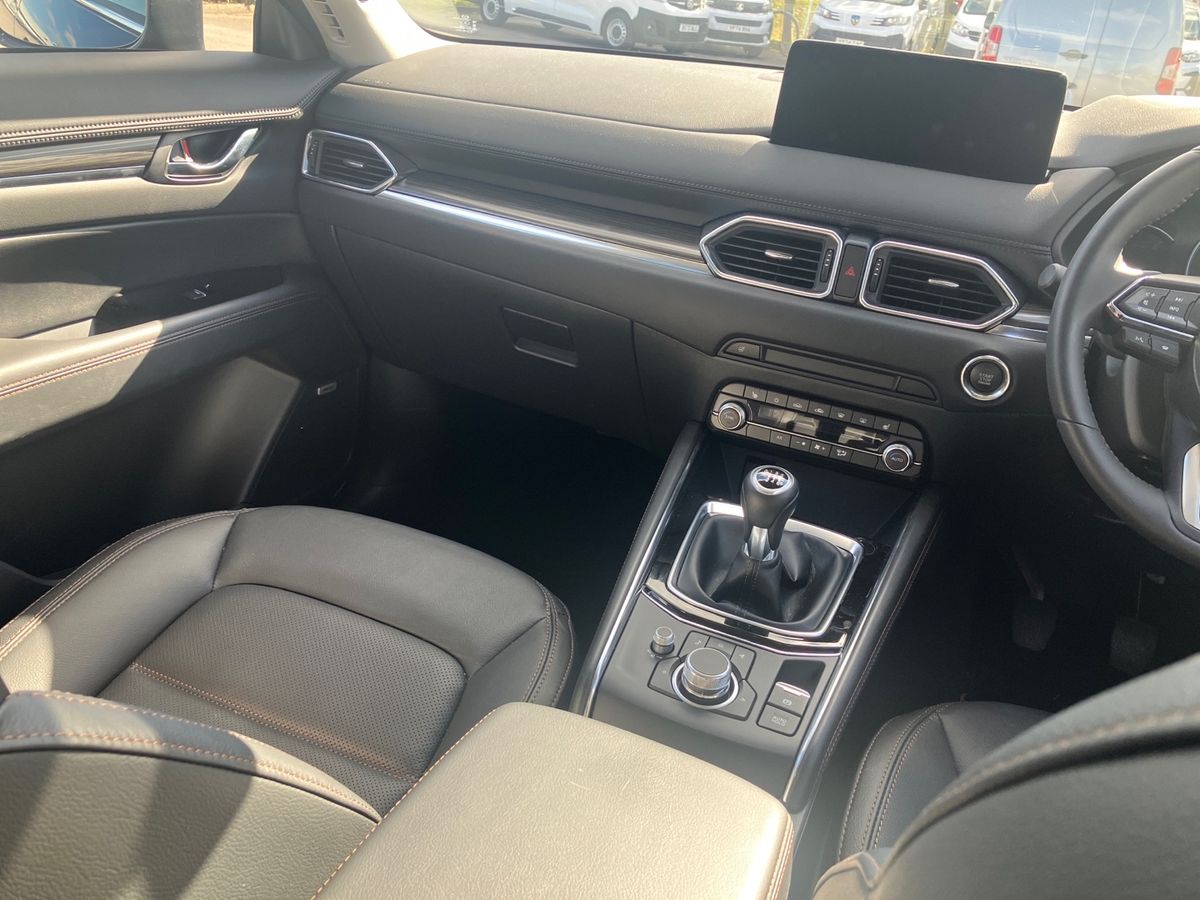 Used Mazda CX-5 2025 for sale - 75904071: Photo 17
