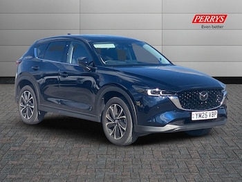Used Mazda CX-5 2025 for sale - 75904071: Photo