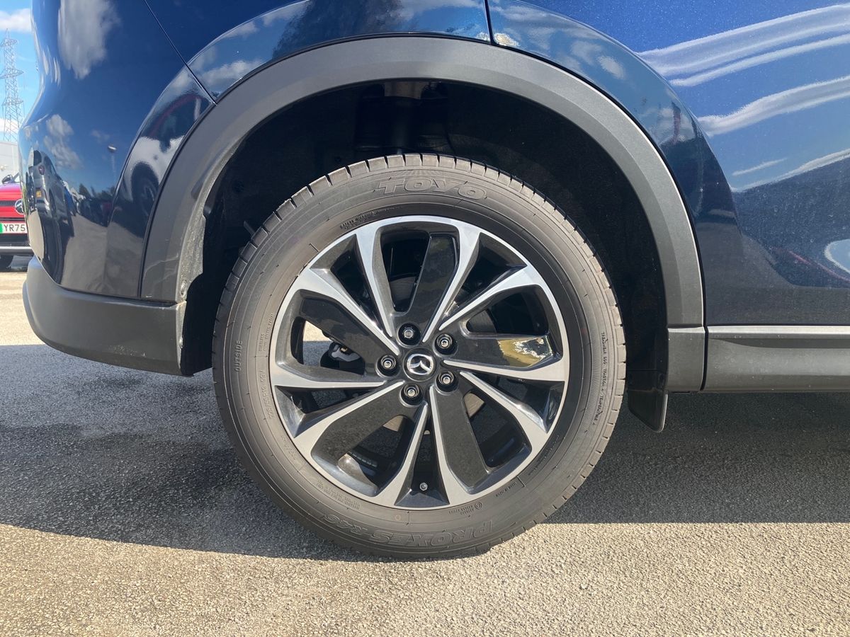 Used Mazda CX-5 2025 for sale - 75904071: Photo 21