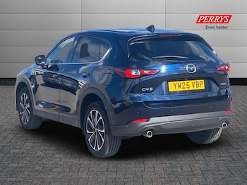 Used Mazda CX-5 2025 for sale - 75904071: Photo
