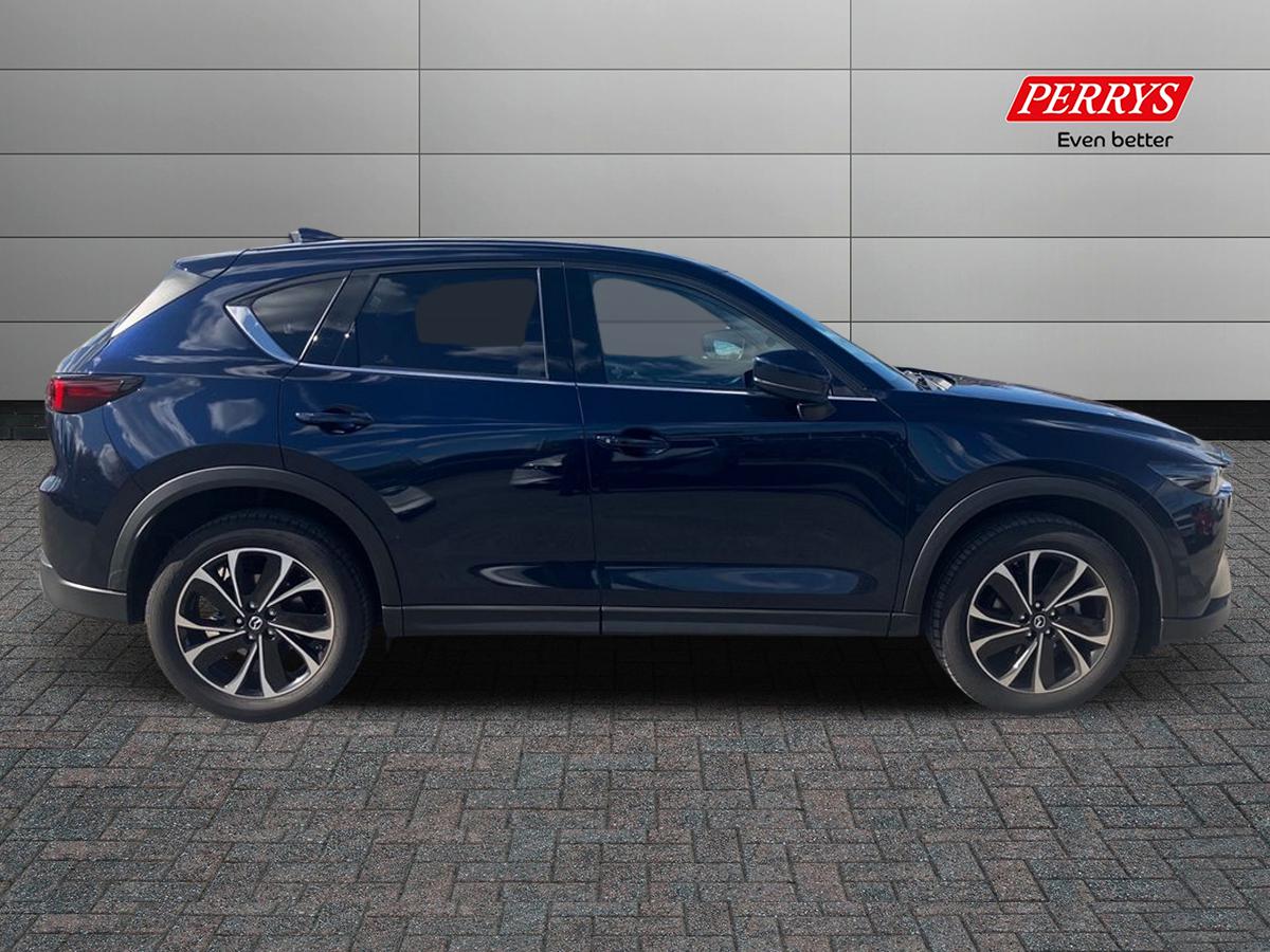Used Mazda CX-5 2025 for sale - 75904071: Photo 3