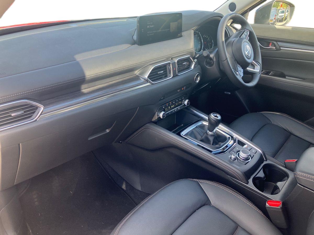 Used Mazda CX-5 2025 for sale - 75904071: Photo 6