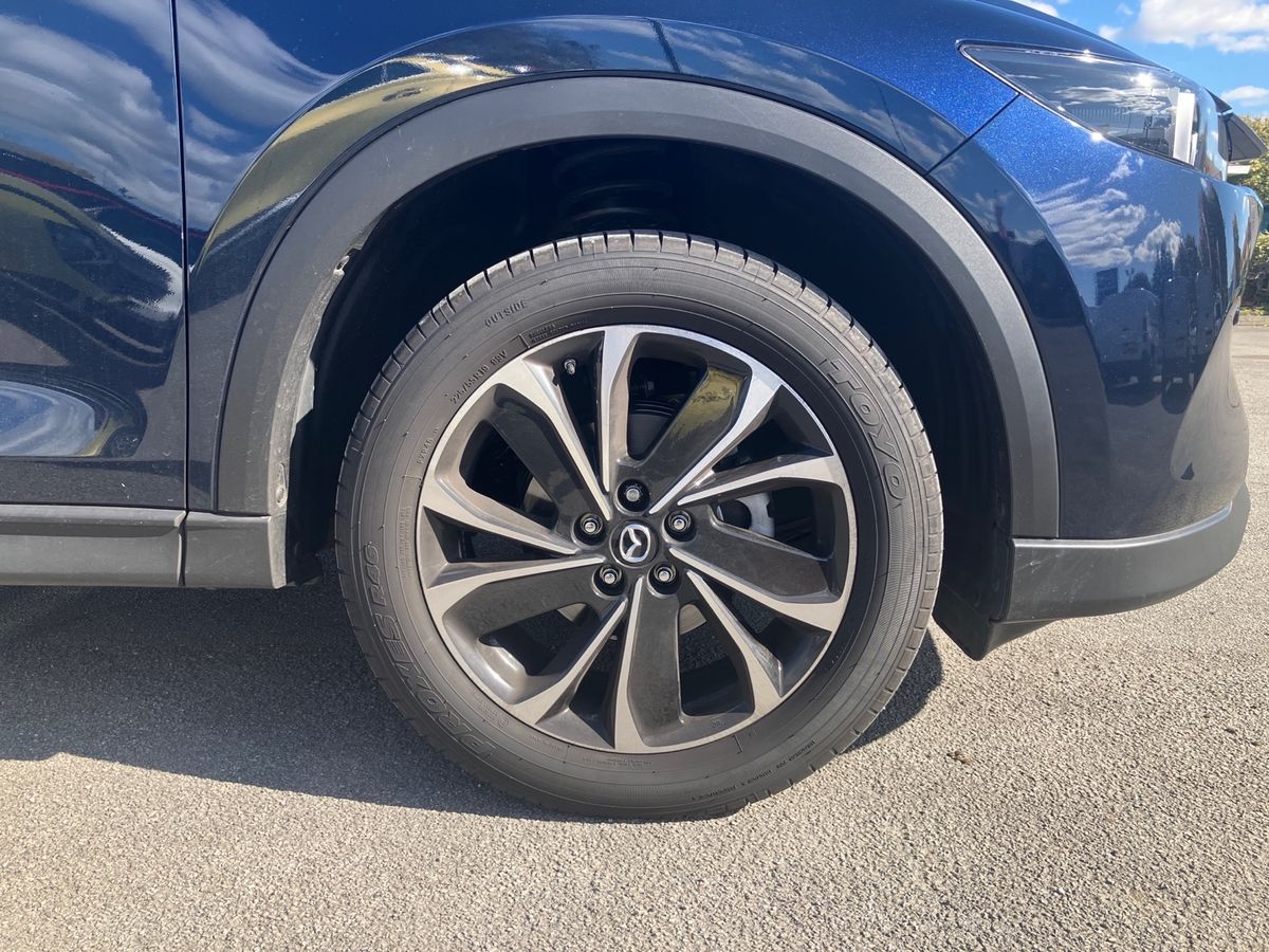 Used Mazda CX-5 2025 for sale - 75904071: Photo 7