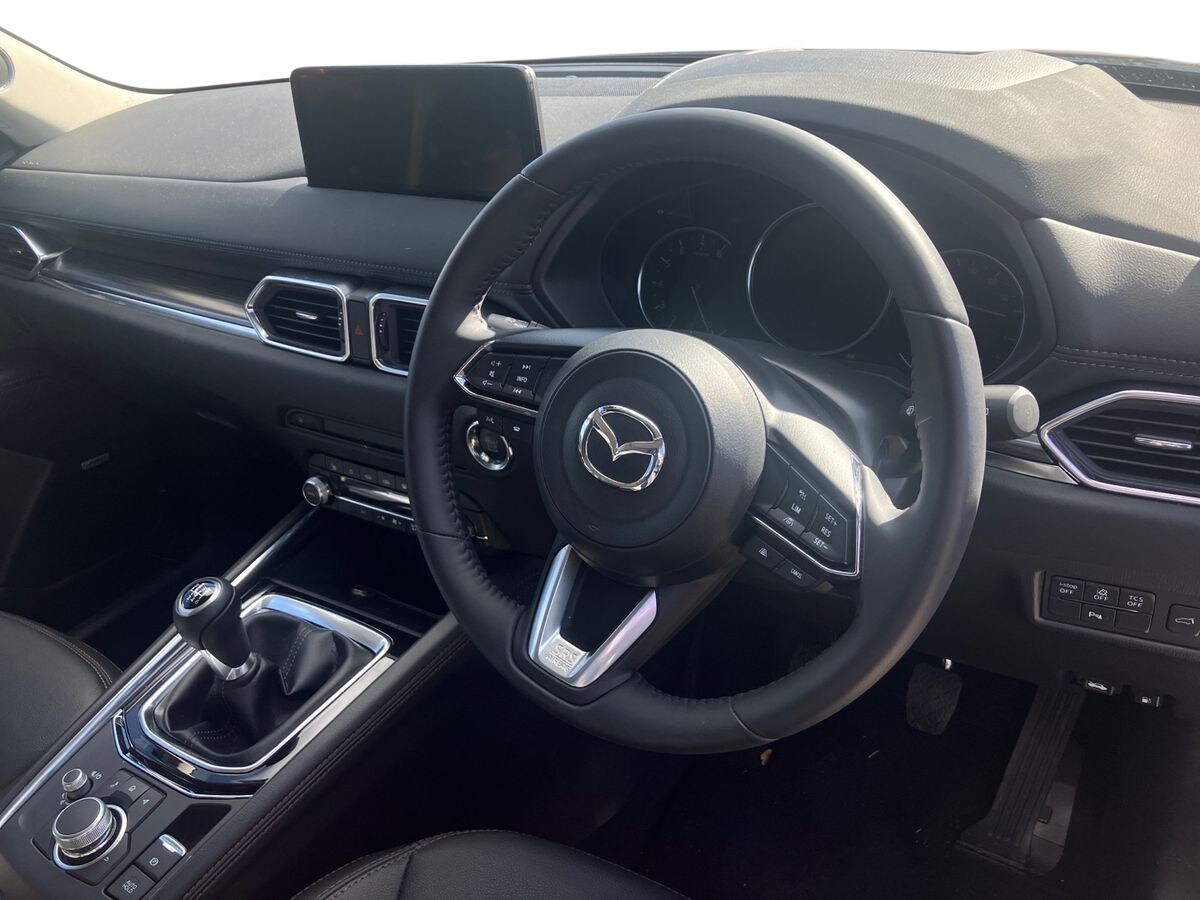 Used Mazda CX-5 2025 for sale - 75904071: Photo 8