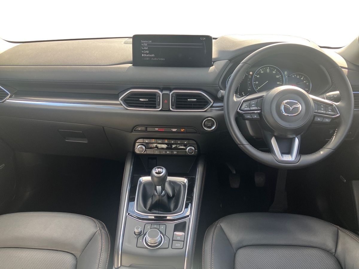 Used Mazda CX-5 2025 for sale - 75904071: Photo 9