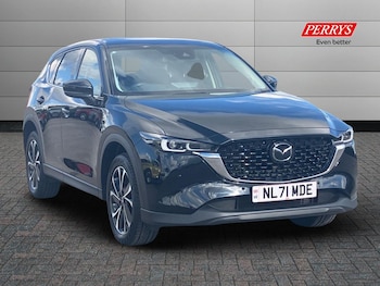 Used Mazda CX-5 2022 for sale - 75945634: Photo