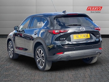 Used Mazda CX-5 2022 for sale - 75945634: Photo