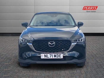 Used Mazda CX-5 2022 for sale - 75945634: Photo