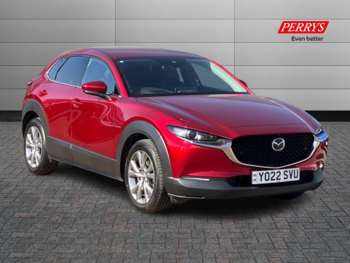 2022 - 2.0 e-Skyactiv G MHEV GT Sport Tech Edition 5dr