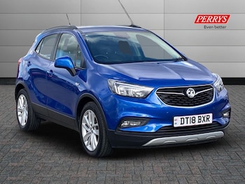 Vauxhall - Mokka