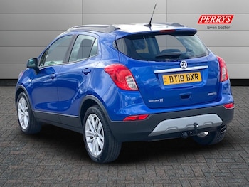 Used Vauxhall Mokka 2018 for sale - 75945686: Photo