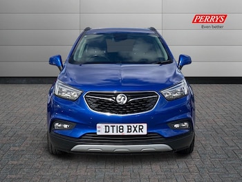 Used Vauxhall Mokka 2018 for sale - 75945686: Photo