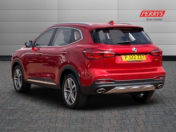 Used MG MG HS 2022 for sale - 75453062: Photo