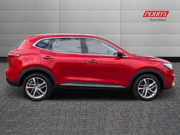 Used MG MG HS 2022 for sale - 75453062: Photo