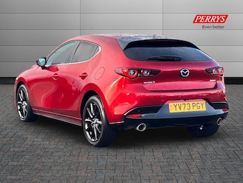 Used Mazda Mazda3 2024 for sale - 77051655: Photo