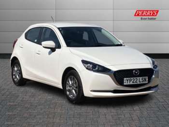 2022 - 1.5 e-Skyactiv G MHEV SE-L 5dr Hatchback