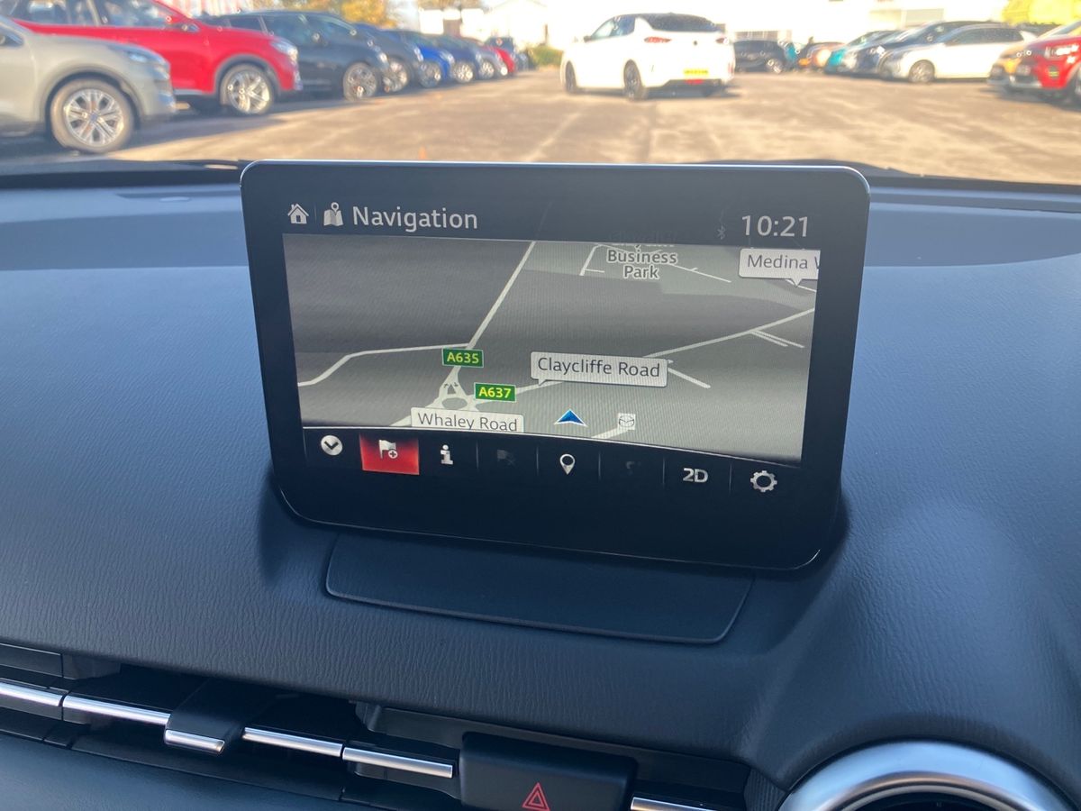 Used Mazda Mazda2 2022 for sale - 76177391: Photo 11