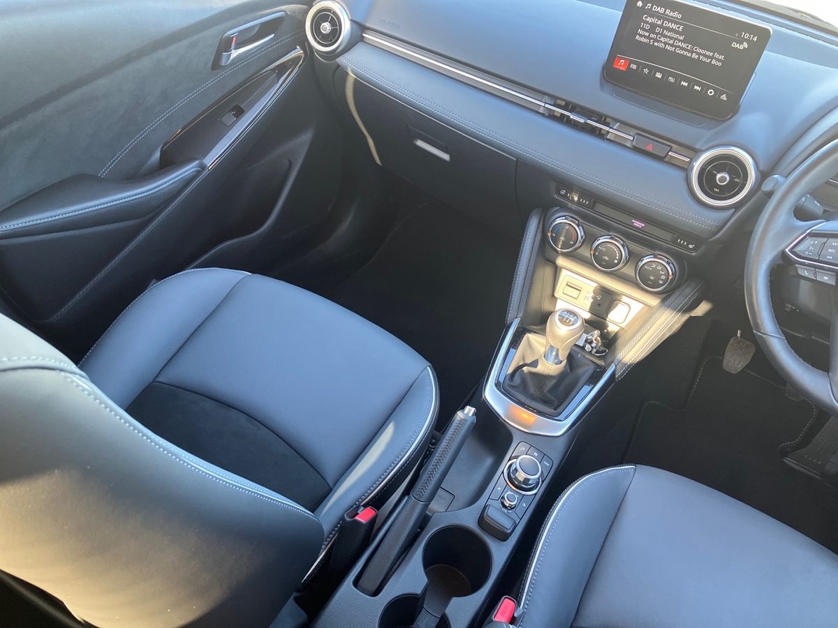 Used Mazda Mazda2 2022 for sale - 76177391: Photo 17