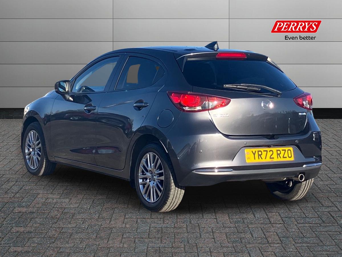 Used Mazda Mazda2 2022 for sale - 76177391: Photo 2