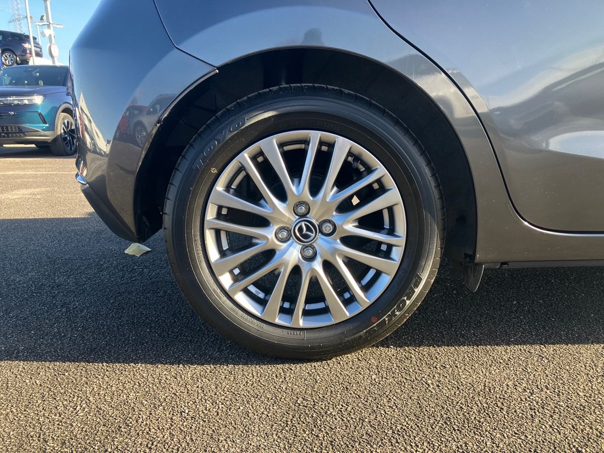 Used Mazda Mazda2 2022 for sale - 76177391: Photo 22