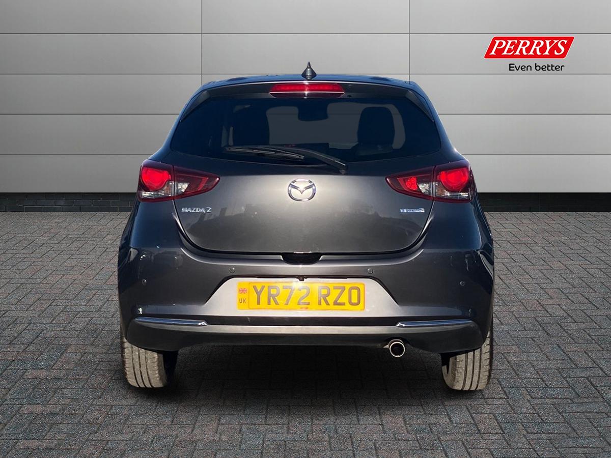 Used Mazda Mazda2 2022 for sale - 76177391: Photo 5