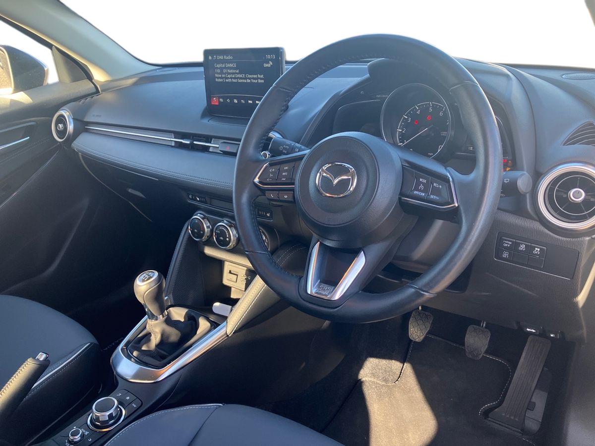 Used Mazda Mazda2 2022 for sale - 76177391: Photo 8