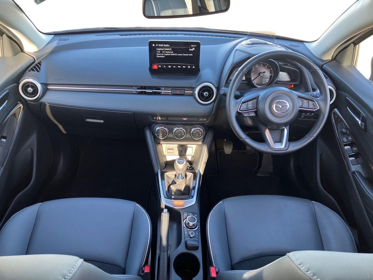 Used Mazda Mazda2 2022 for sale - 76177391: Photo 9