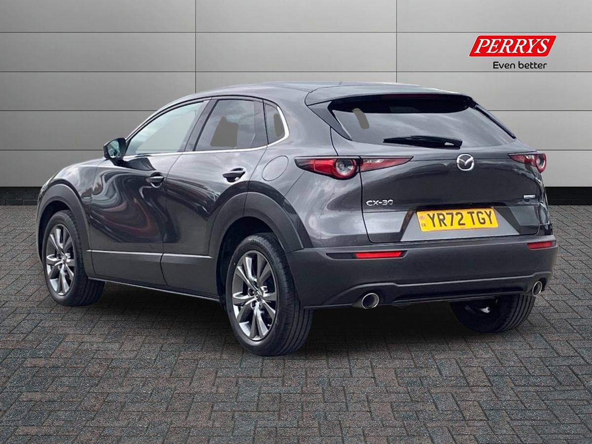 Used Mazda CX-30 2022 for sale - 76090145: Photo 2