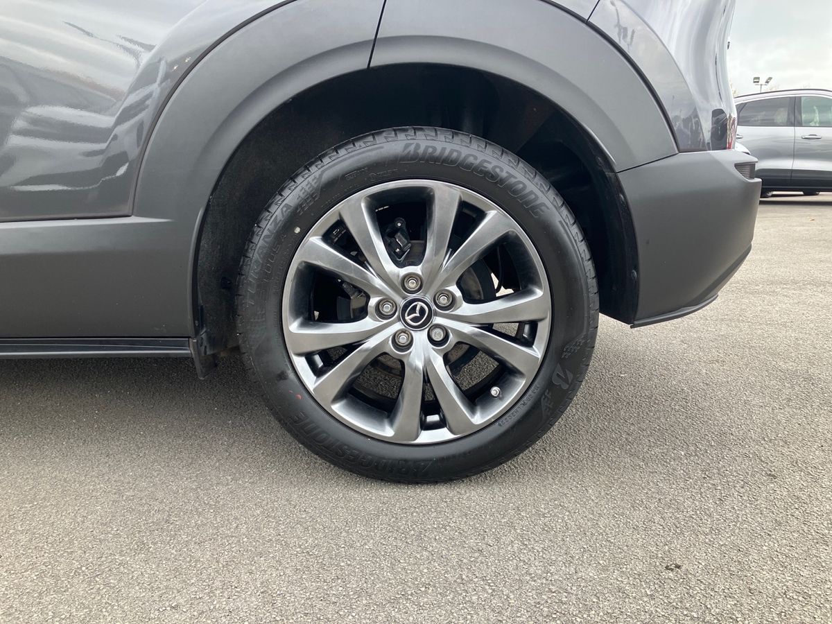 Used Mazda CX-30 2022 for sale - 76090145: Photo 21