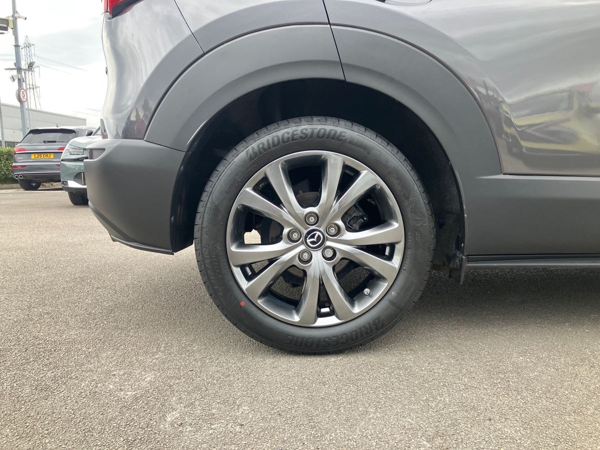 Used Mazda CX-30 2022 for sale - 76090145: Photo 23