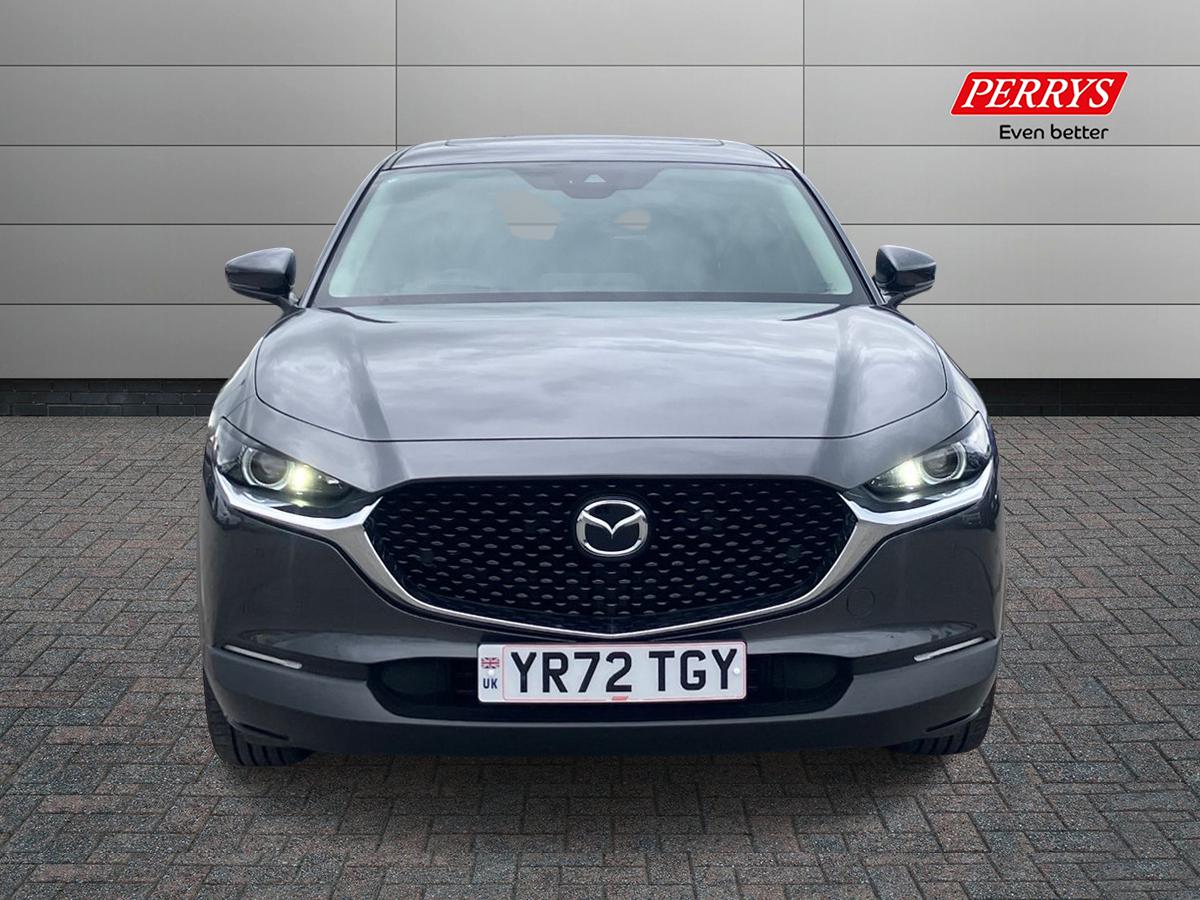 Used Mazda CX-30 2022 for sale - 76090145: Photo 4