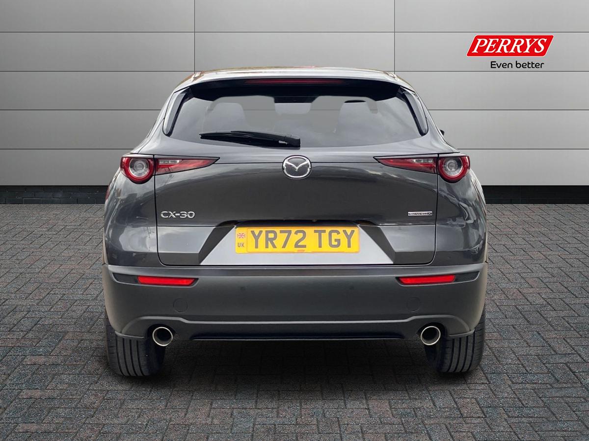 Used Mazda CX-30 2022 for sale - 76090145: Photo 5