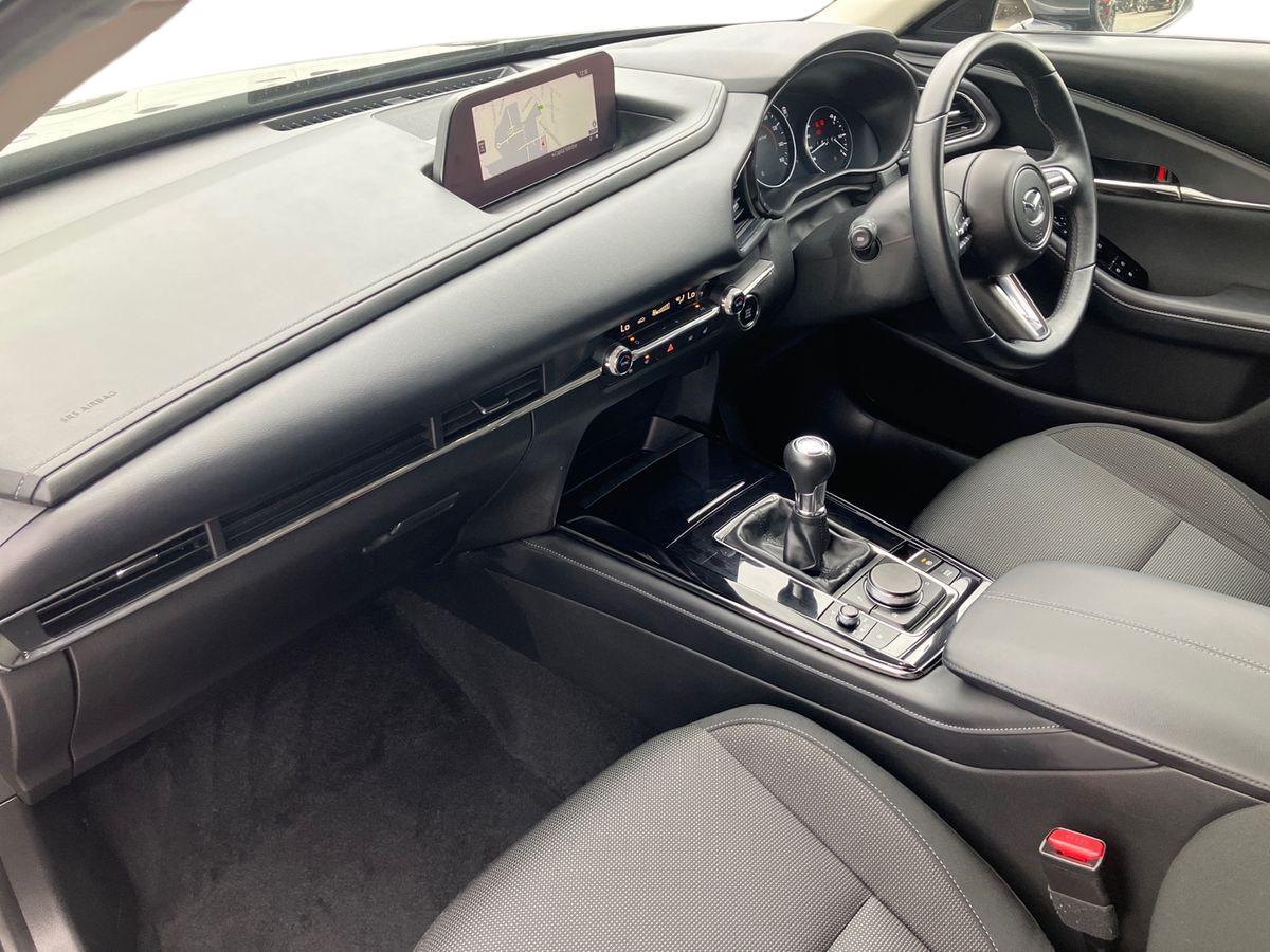 Used Mazda CX-30 2022 for sale - 76090145: Photo 6