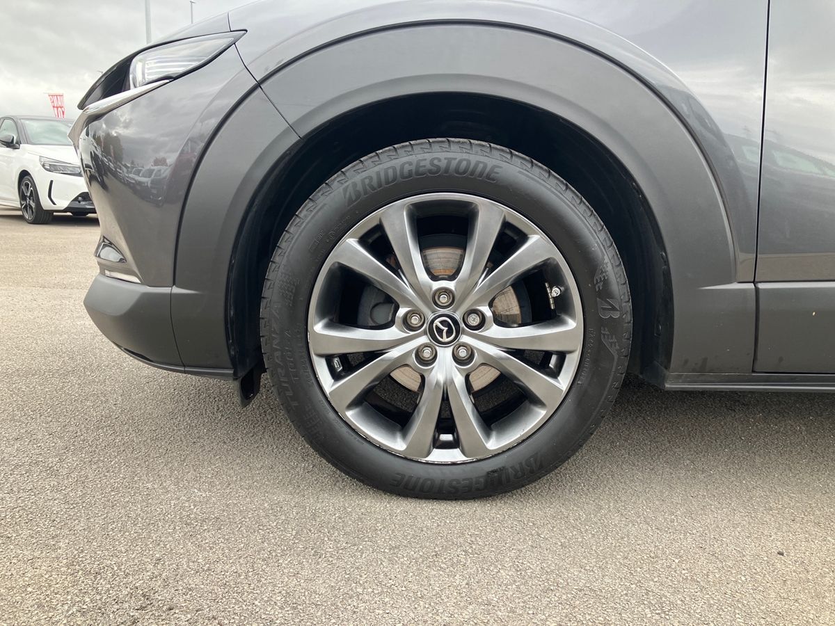 Used Mazda CX-30 2022 for sale - 76090145: Photo 7