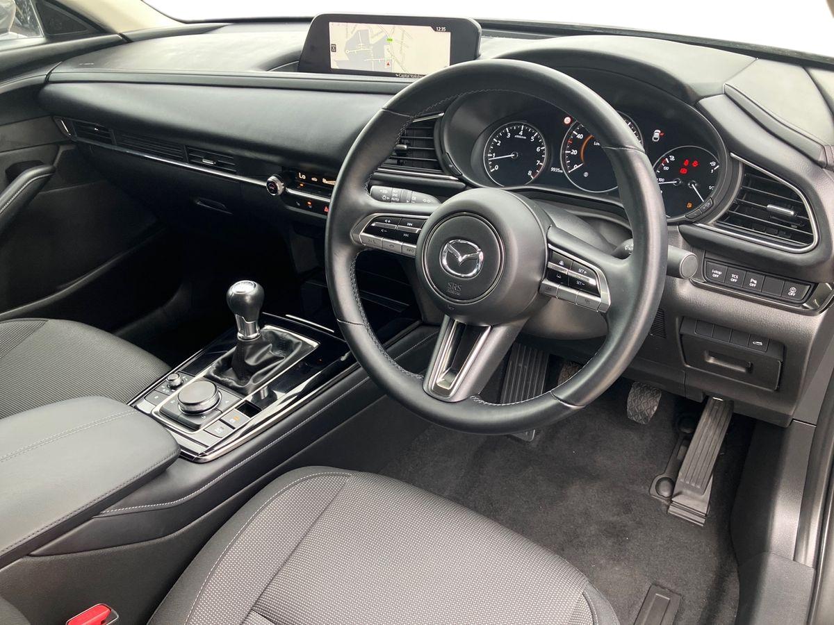 Used Mazda CX-30 2022 for sale - 76090145: Photo 8