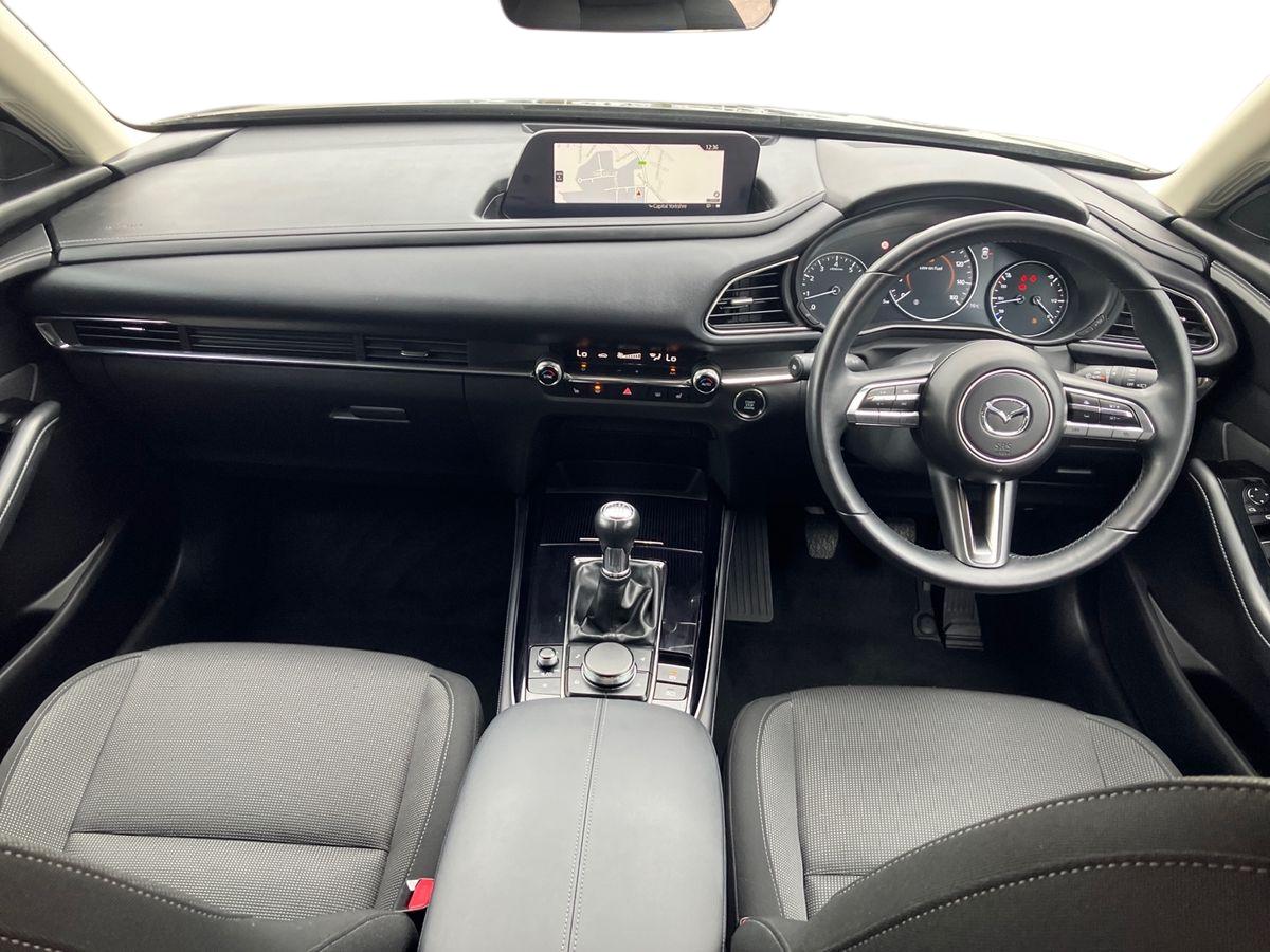 Used Mazda CX-30 2022 for sale - 76090145: Photo 9