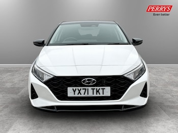 Used Hyundai i20 2021 for sale - 78077384: Photo