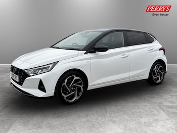 Used Hyundai i20 2021 for sale - 78077384: Photo