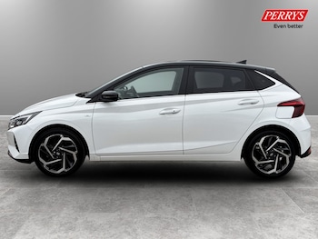 Used Hyundai i20 2021 for sale - 78077384: Photo