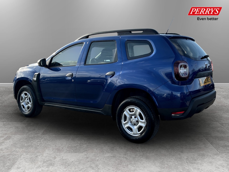 Used Dacia Duster 2021 for sale - 77846042: Photo 5