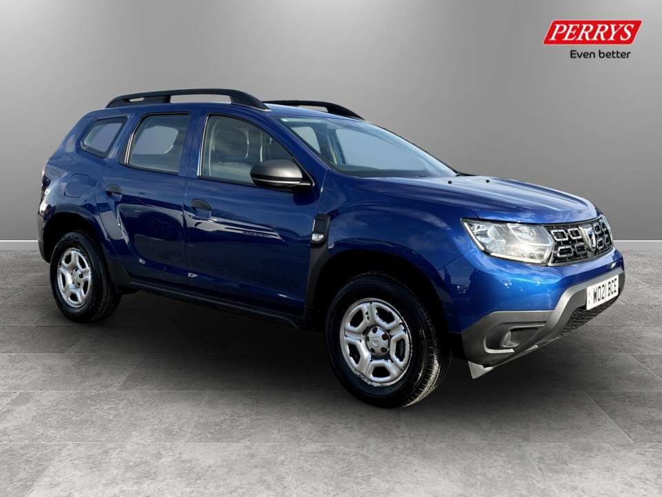Used Dacia Duster 2021 for sale - 77846042: Photo 77