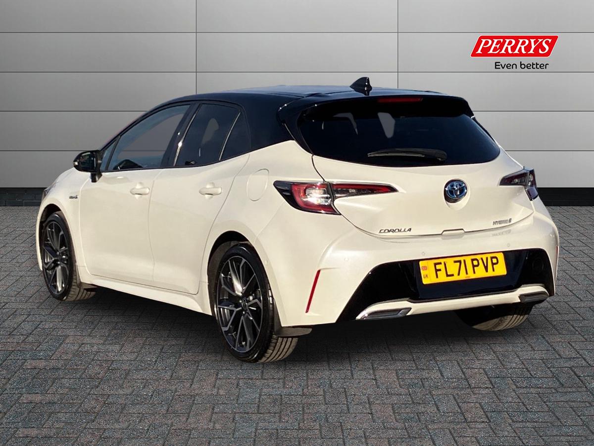 Used Toyota Corolla 2021 for sale - 76625919: Photo 2