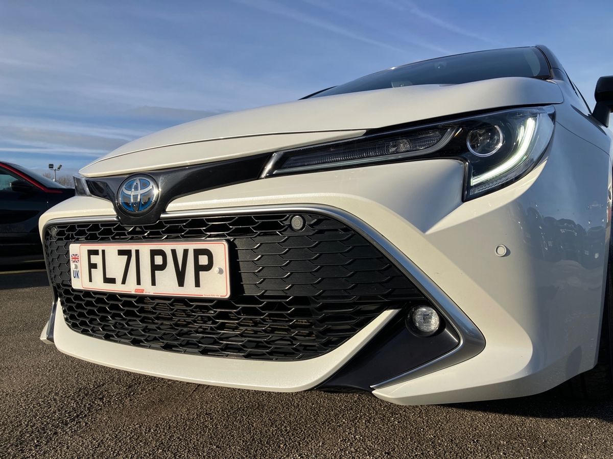 Used Toyota Corolla 2021 for sale - 76625919: Photo 25