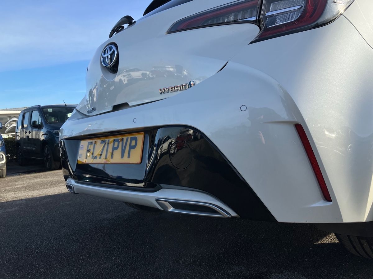 Used Toyota Corolla 2021 for sale - 76625919: Photo 29